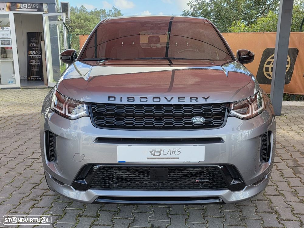 Land Rover Discovery Sport 1.5 I3 P300e AWD R-Dynamic S - 3