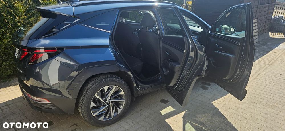 Hyundai Tucson 1.6 T-GDi 48V Executive 2WD DCT - 13