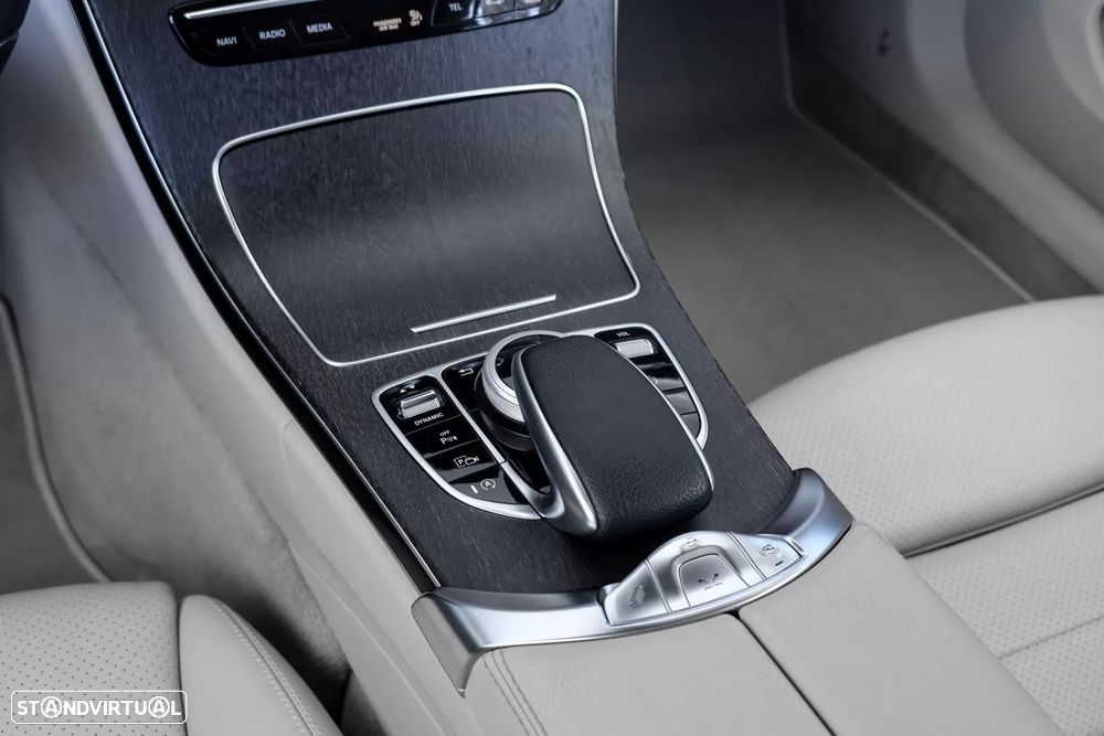 Mercedes-Benz C 200 Cabrio Aut. - 15