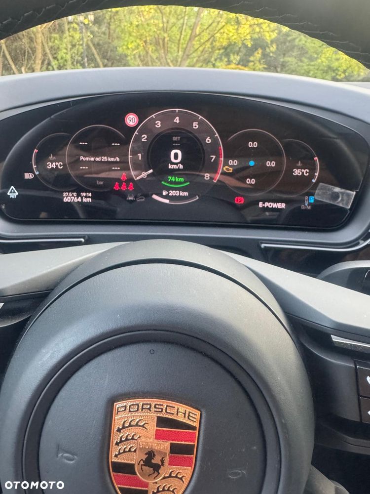 Porsche Cayenne E-Hybrid PHEV - 34