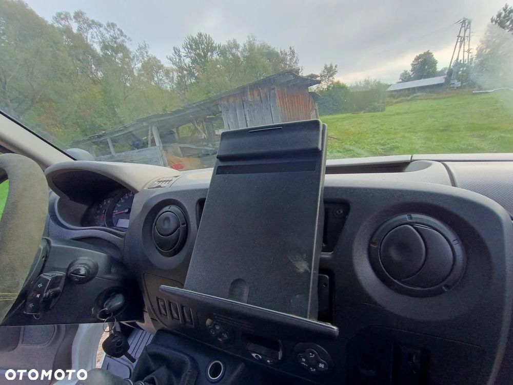Renault Master LONG L3H2 2.3 diesel 170 kM 2016 rok WEBASTO, STAN BARDZO DOBRY, GOTOWY DO PRACY, BEZWYPADKOWY - 32