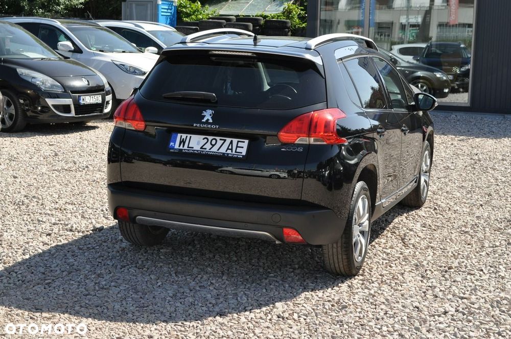 Peugeot 2008 - 6