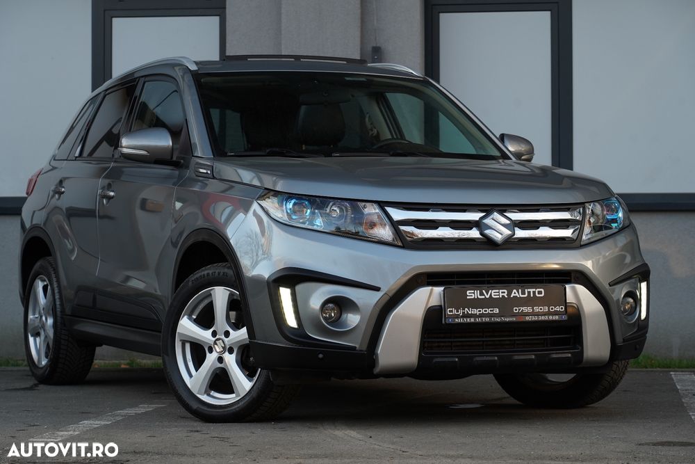 Suzuki Vitara 1.6 DDIS (4x4) Allgrip Comfort+ - 19