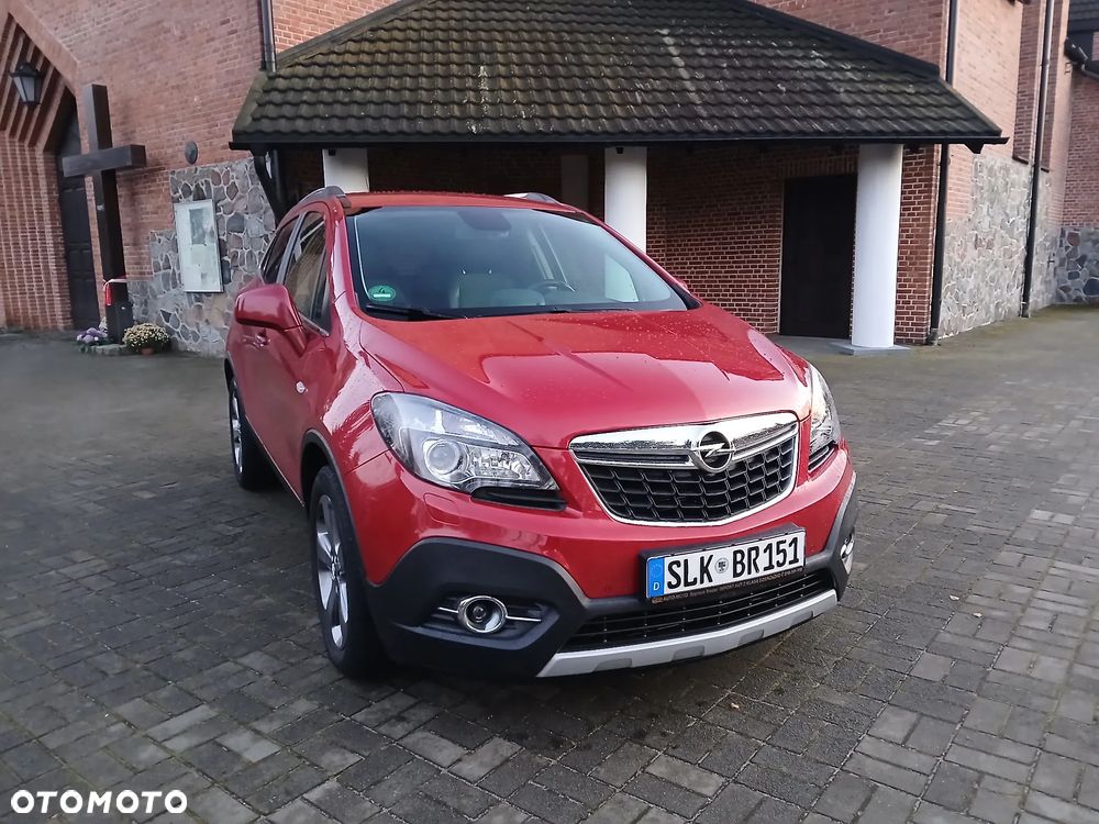 Opel Mokka 1.4 Turbo ecoFLEX Start/Stop 4x4 Color Innovation - 3