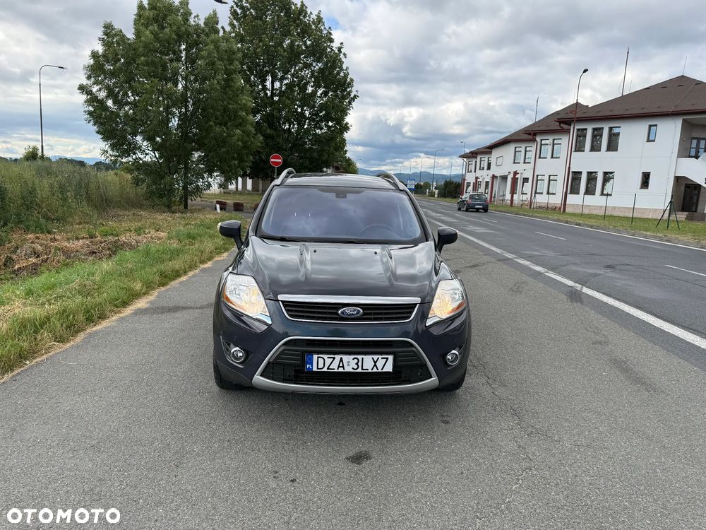 Ford Kuga 2.0 TDCi 4x4 Titanium - 1