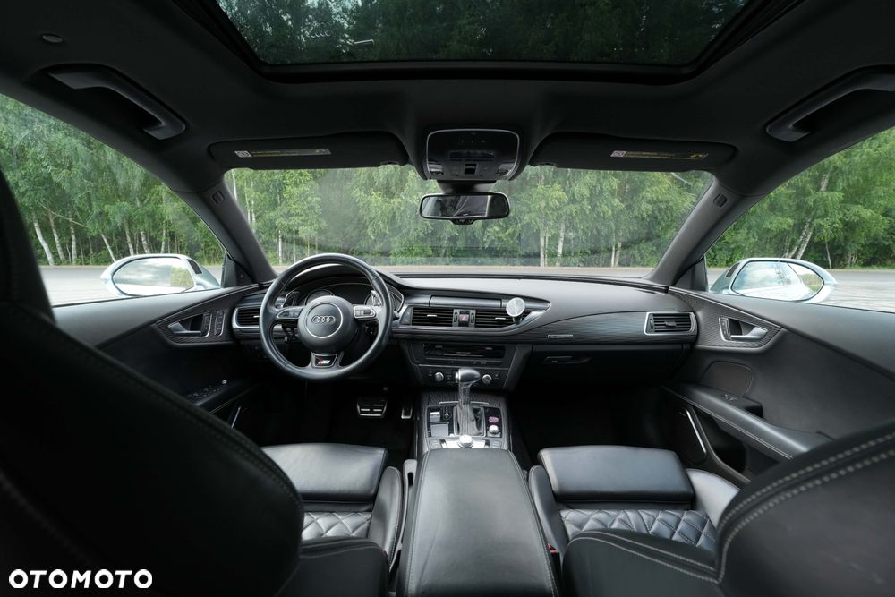 Audi S7 Sportback 4.0 TFSI Quattro S tronic - 12