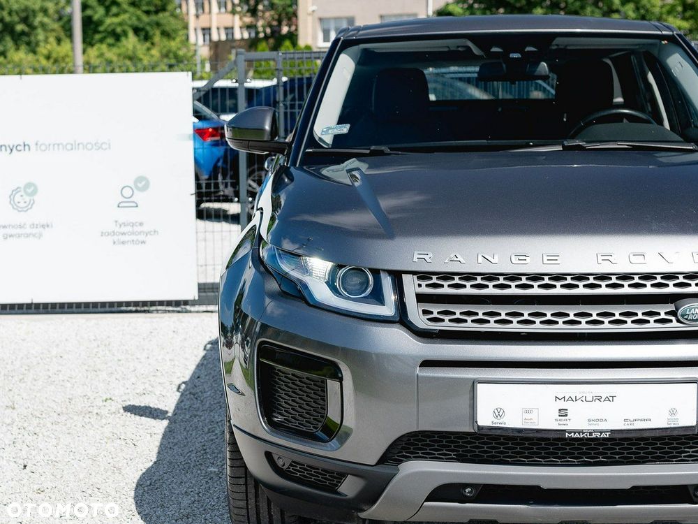 Land Rover Range Rover Evoque 2.0TD4 Pure - 9