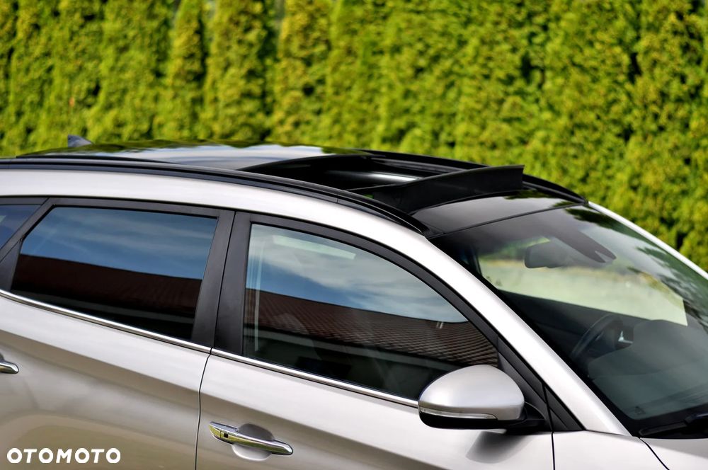 Hyundai Tucson 2.0 CRDI Premium 4WD - 4