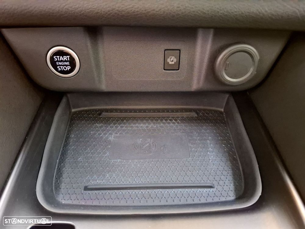 Nissan Qashqai 1.3 DIG-T N-Connecta LED+TT+SKY Xtronic - 22