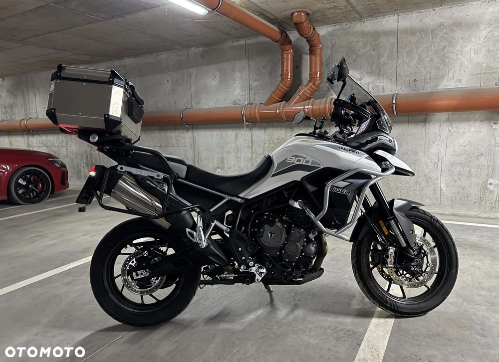Triumph Tiger - 7