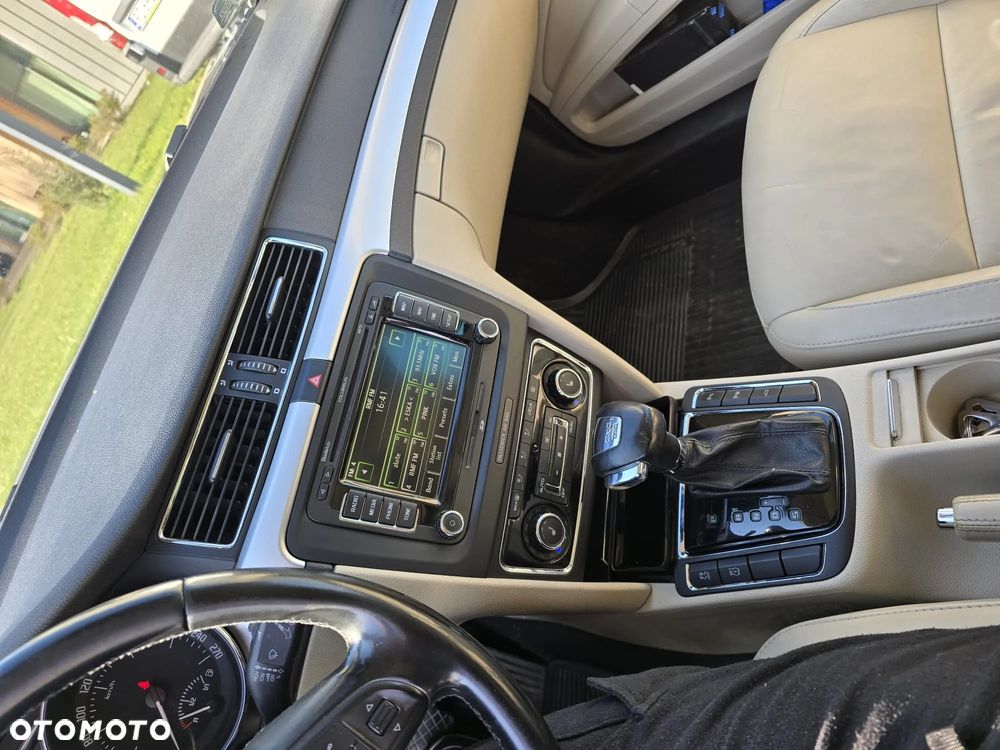 Skoda Superb 3.6 FSI 4x4 Platinum DSG - 9