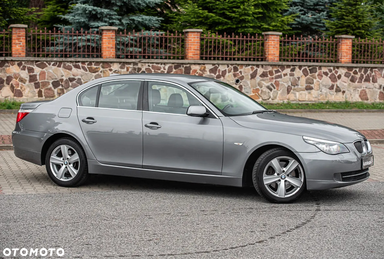 BMW Seria 5 530xd Edition Exclusive - 9