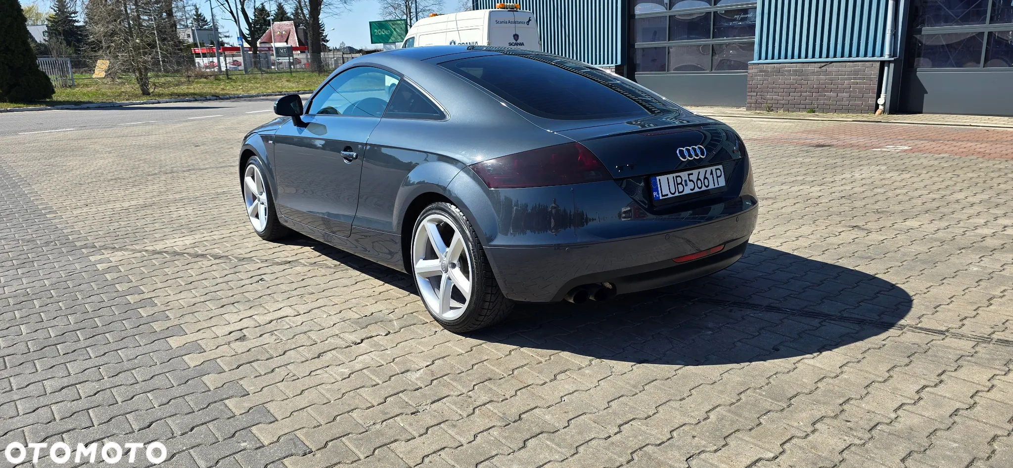 Audi TT - 23