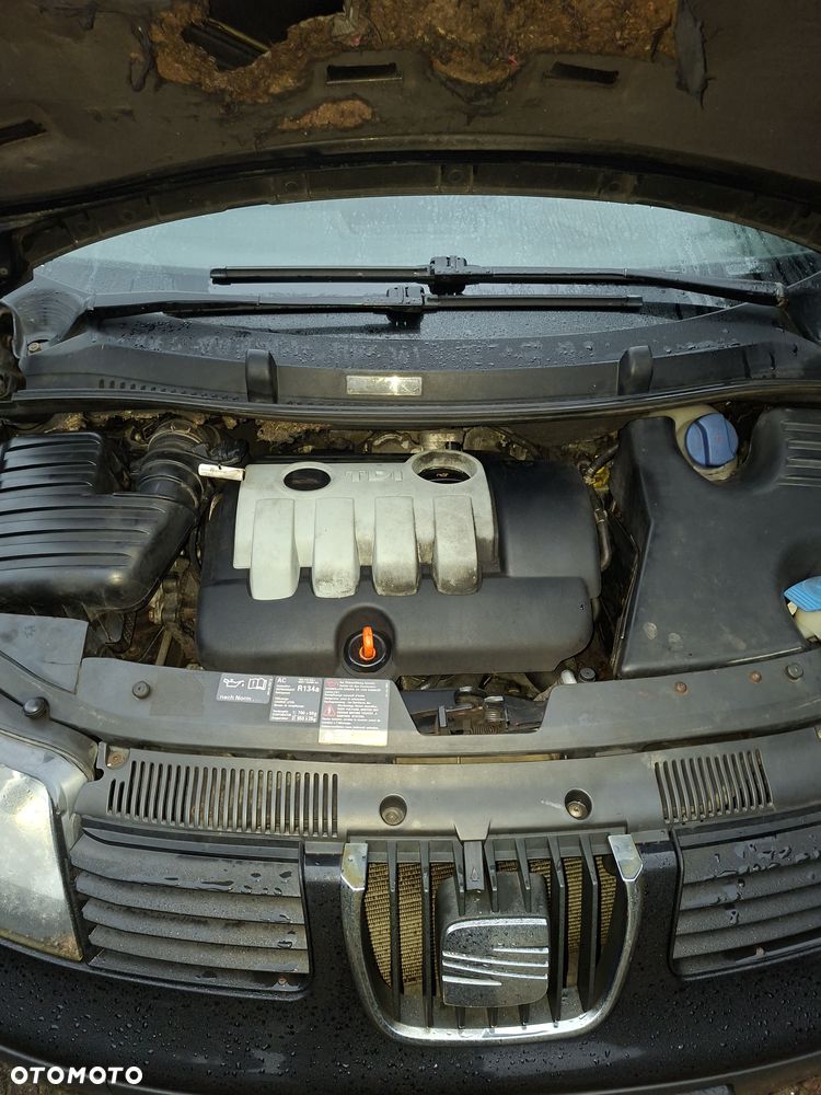 Seat Alhambra 2.0 TDI Style - 7