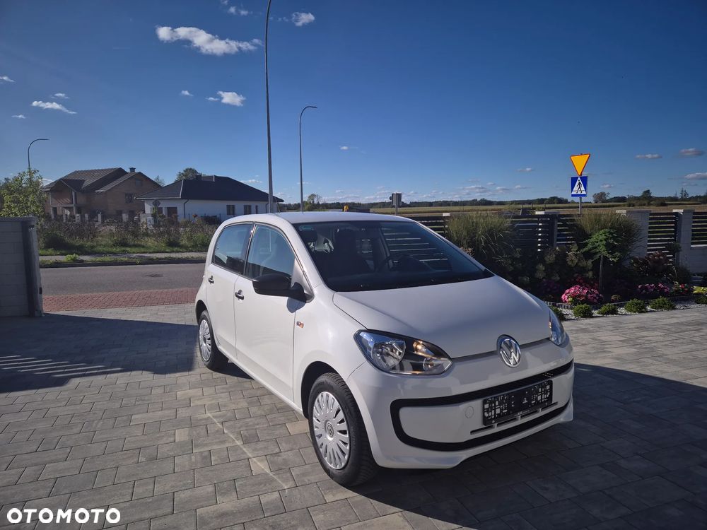 Volkswagen up! 1.0 move Perfectline - 1
