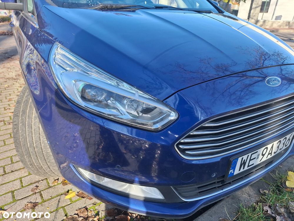Ford Galaxy 2.0 TDCi Titanium - 3