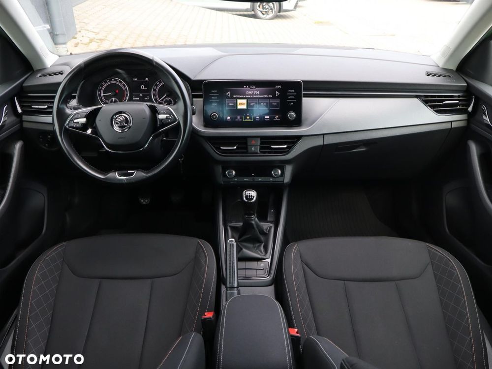 Skoda Scala 1.6 TDI SCR Ambition - 5