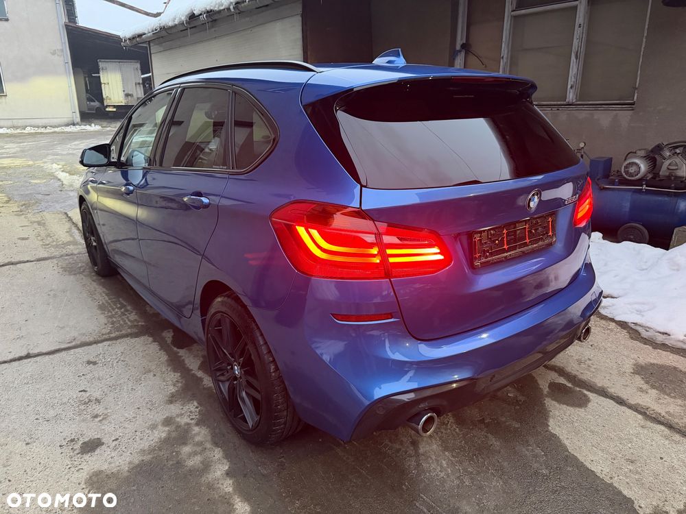 BMW Seria 2 220i M Sport sport - 34