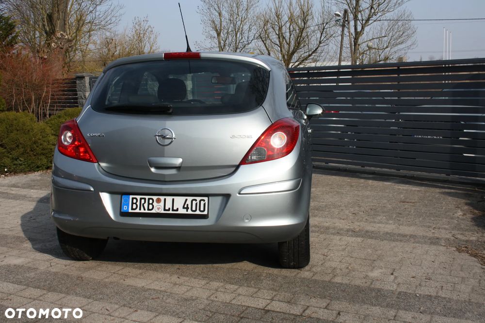 Opel Corsa 1.2 16V EcoFLEX Active - 6
