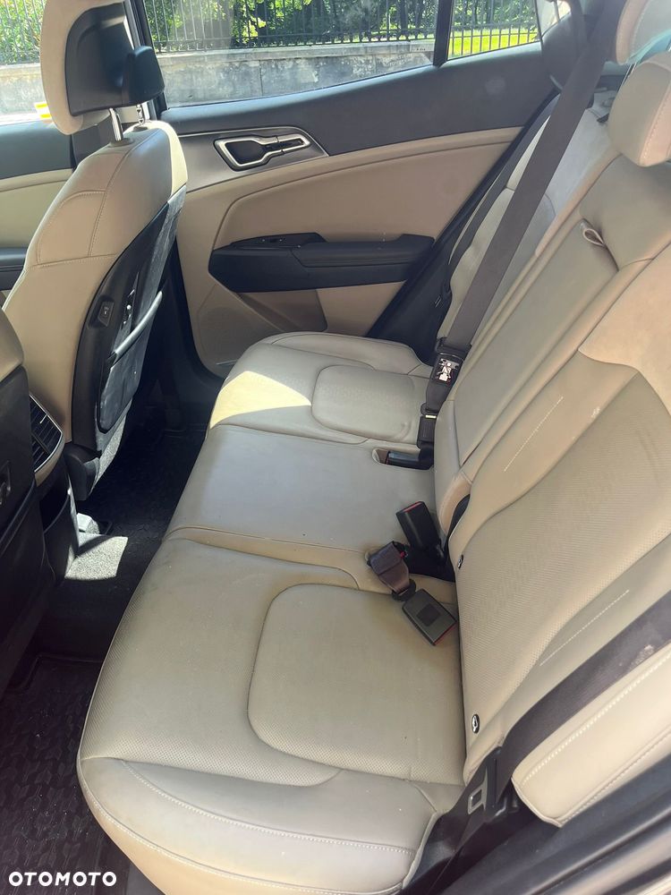 Kia Sportage 1.6 T-GDI MHEV Business Line 2WD DCT - 3