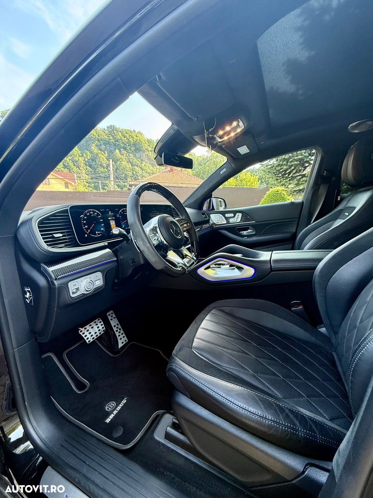 Mercedes-Benz GLE - 10