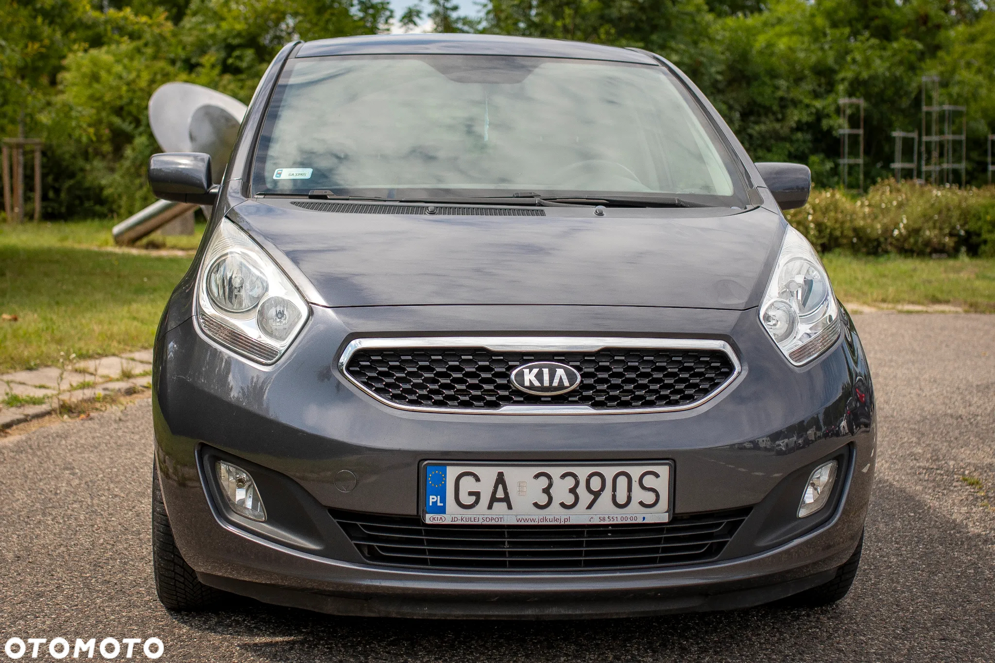 Kia Venga 1.6 XL - 5