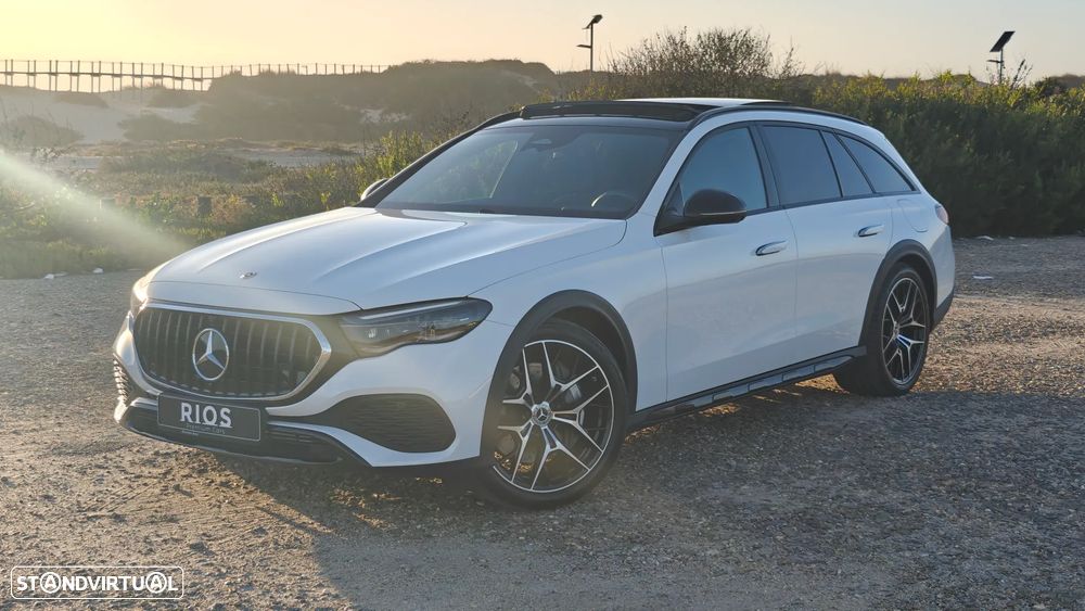 Mercedes-Benz E 300 de 4Matic All-Terrain - 41