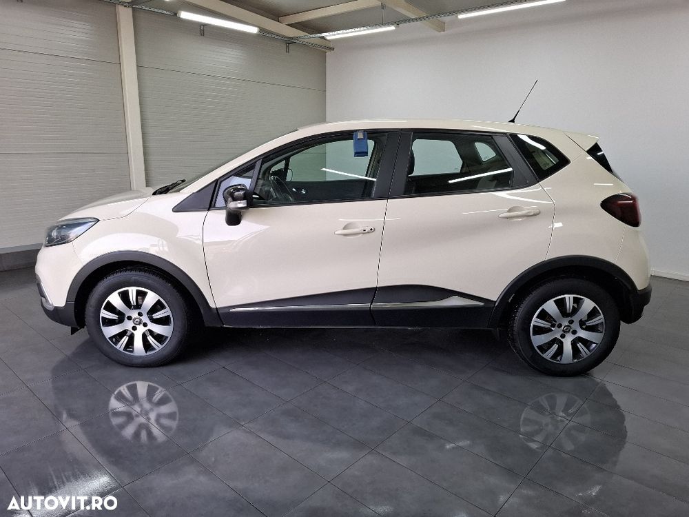 Renault Captur dCi Life Evo - 8