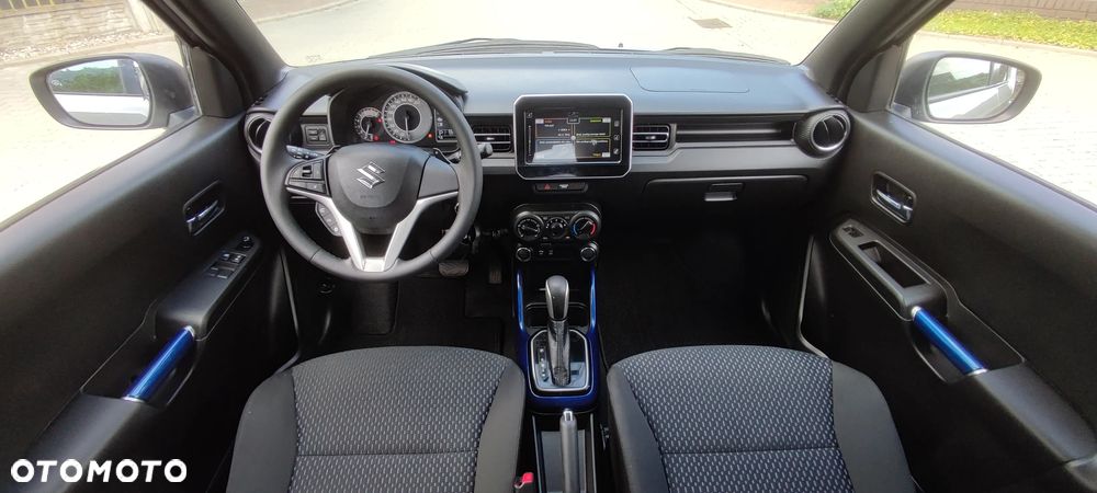 Suzuki Ignis - 17