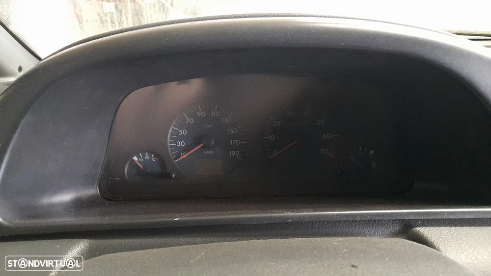 Quadrante / painel de instrumentos FIAT Scudo (220_) - 1