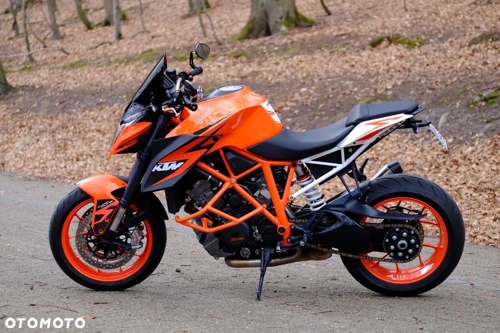KTM Super Duke - 4