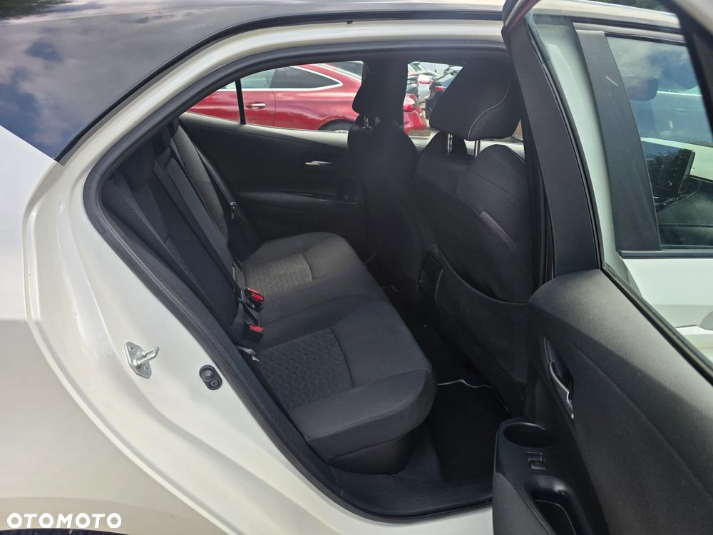 Toyota Corolla 1.8 Hybrid Style - 15