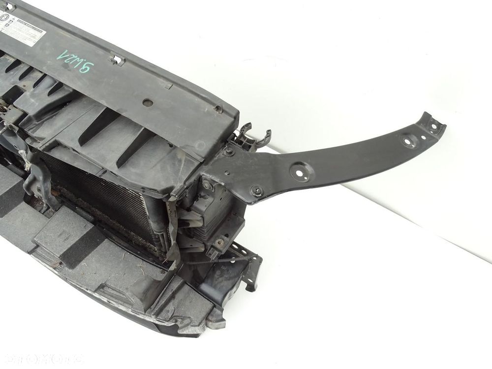 PAS PRZEDNI KOMPLETNY CHŁODNICE BELKA 2.0 TDI VW TIGUAN I 5N LIFT 11-16r - 6