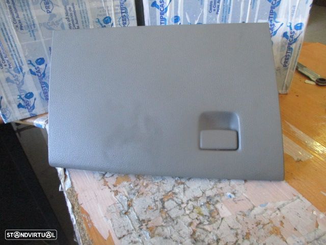 Porta Luvas 3M71A06010AFW MAZDA 2 2004 Cinza - 1