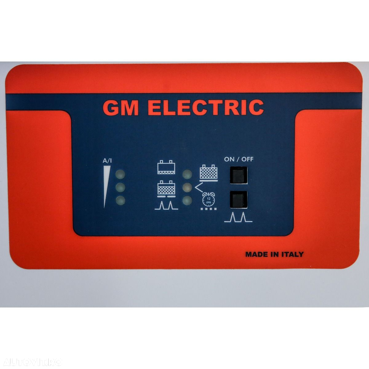 Încărcător stivuitor 24V 60A GM Electric - 3