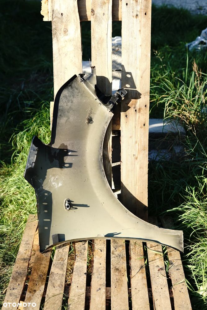 Błotnik przód przedni lewy Citroen C3 Picasso KTVD - 7