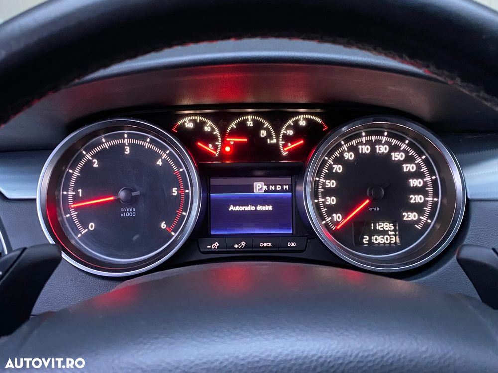 Peugeot 508 - 6
