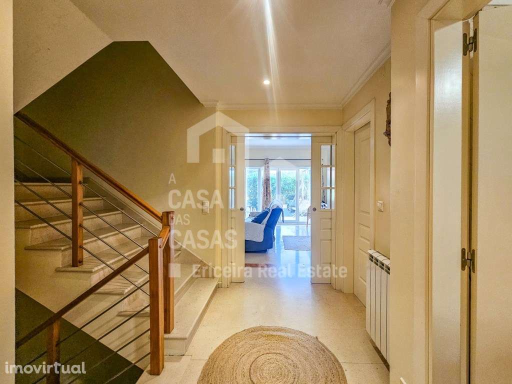 Vende Moradia T4 - Ericeira 23Km, A Casa das Casas - Grande imagem: 4/26