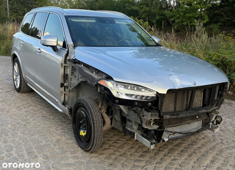 Volvo XC 90 T6 AWD Inscription 7os - 3