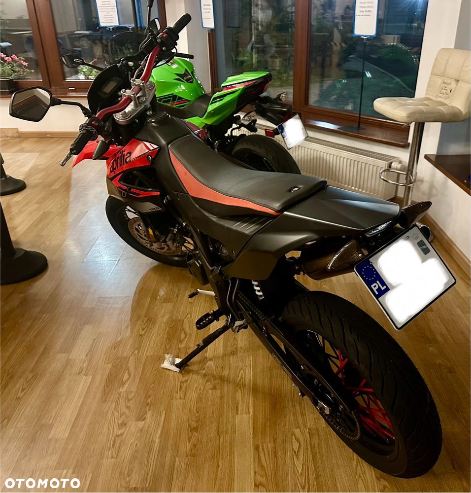 Aprilia SX