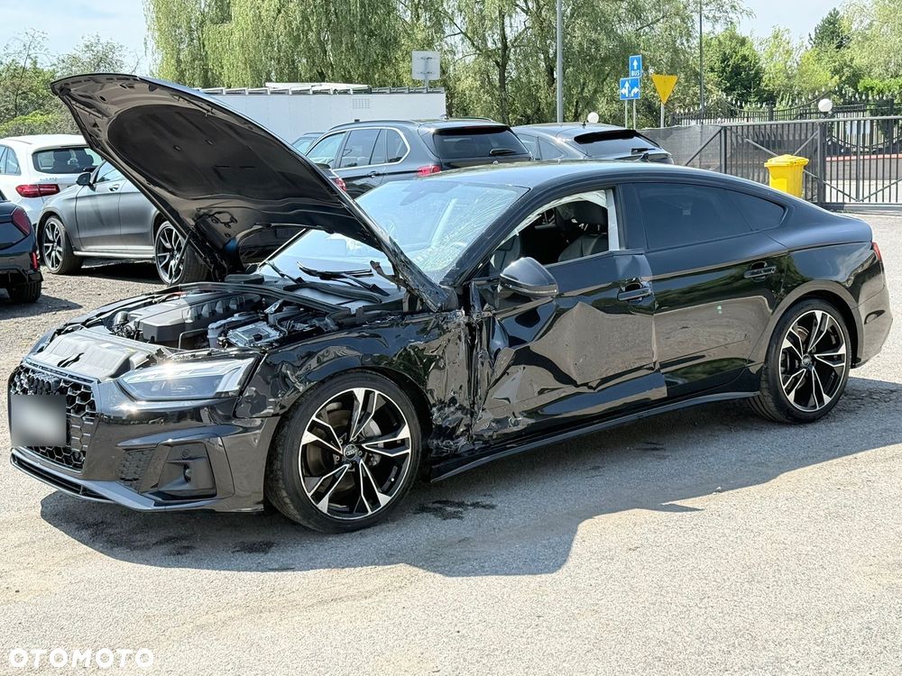 Audi A5 Sportback 40 TFSI quattro S tronic S line - 12