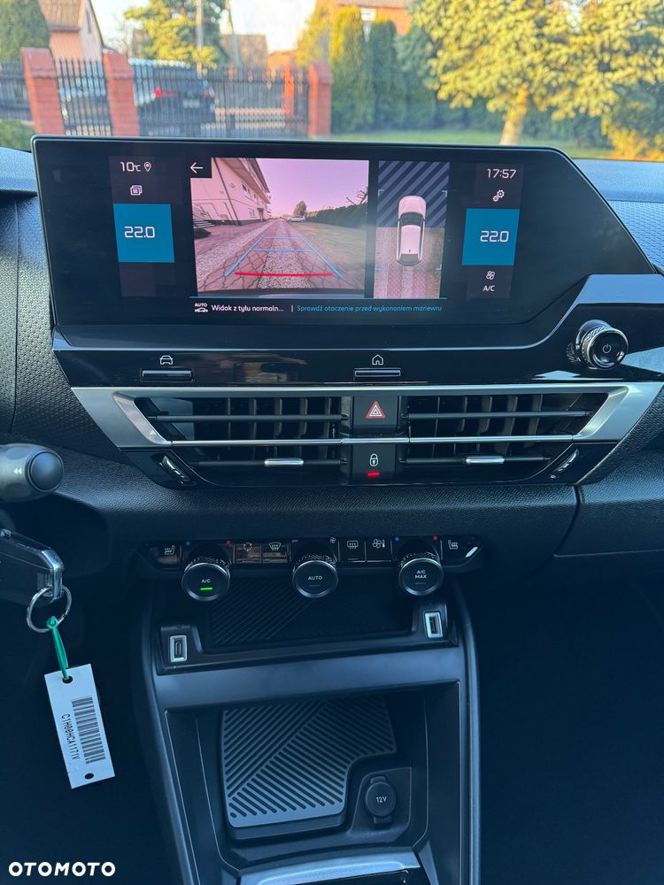 Citroën C4 PureTech 130 Stop&Start EAT8 FEEL PACK - 23