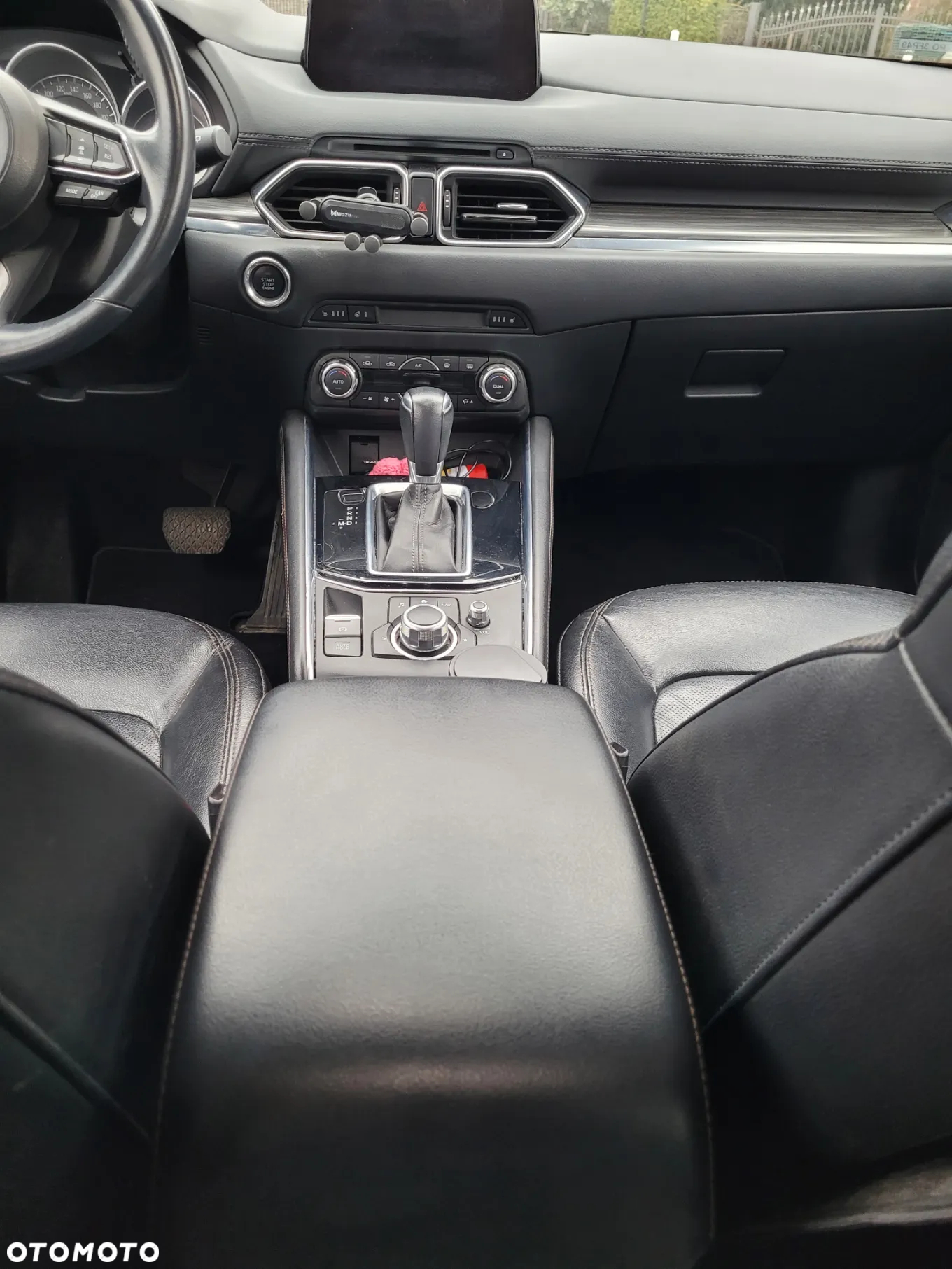 Mazda CX-5 2.2 D Skypassion AWD - 8