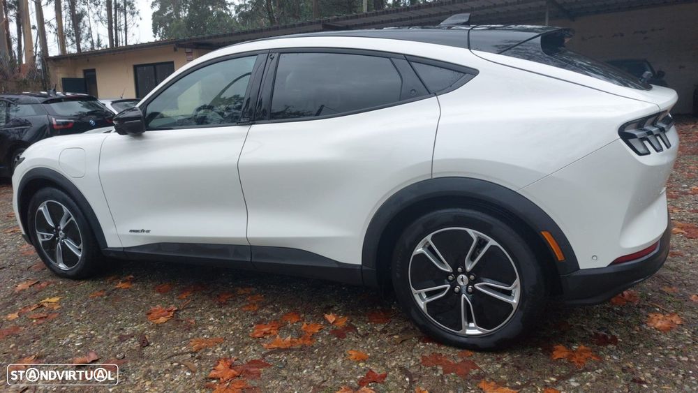 Ford Mustang Mach-E Standard - 11