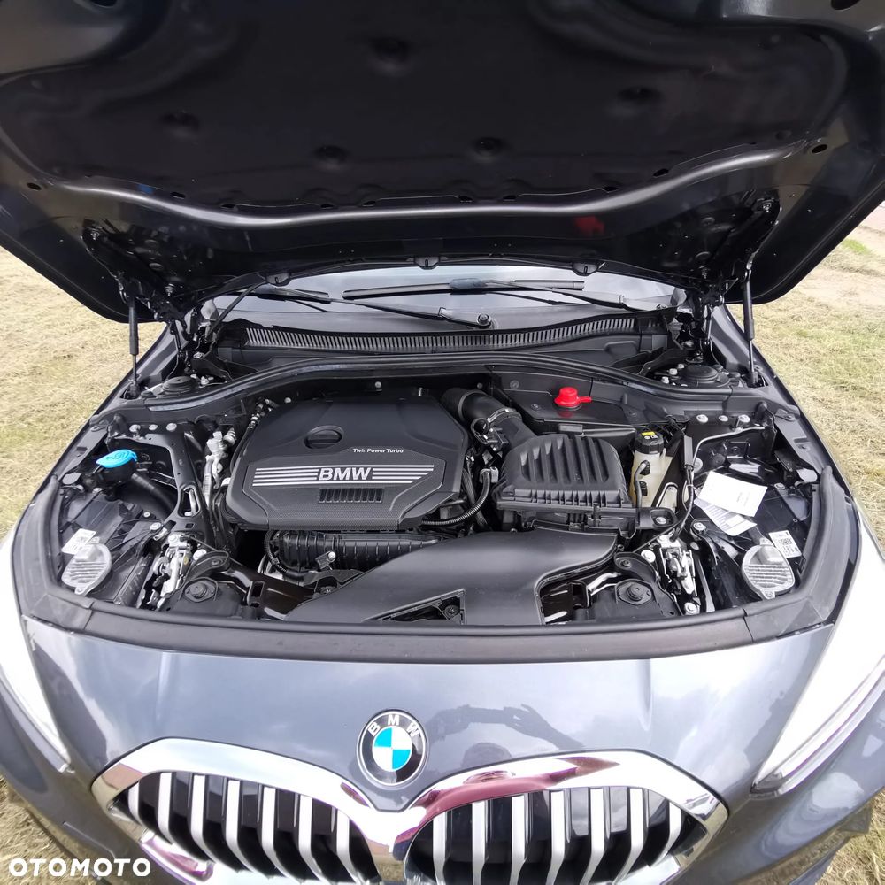 BMW Seria 1 - 20