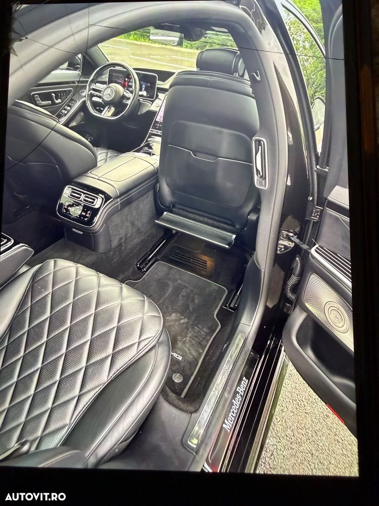 Mercedes-Benz S 400 d 4MATIC L 9G-TRONIC - 40