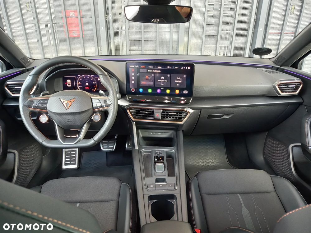 Cupra Leon 2.0 TSI DSG VZ Tribe Edition - 12