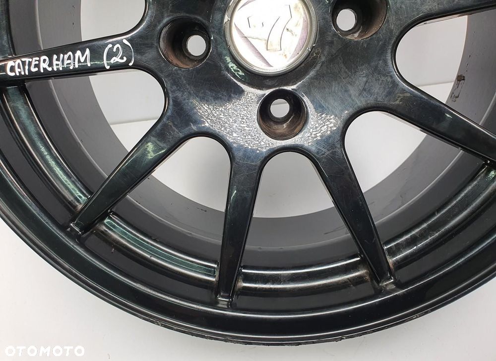 ALUFELGA FELGA 15 6.5 4X100 CATERHAM SUPER SEVEN 7 1SZT - 4