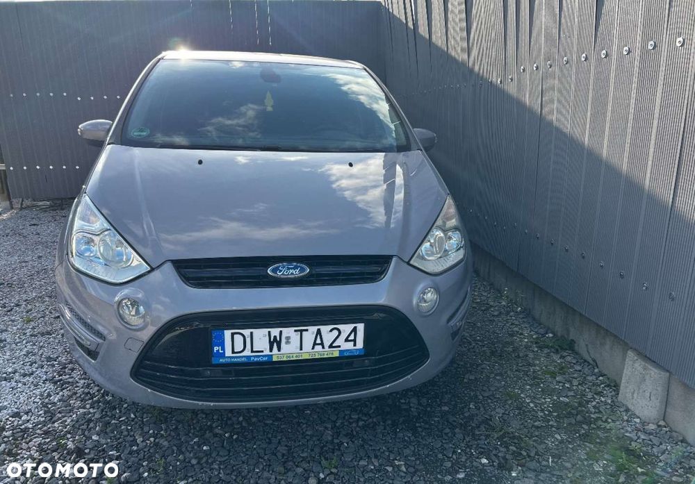 Ford S-Max 2.0 TDCi Trend - 3