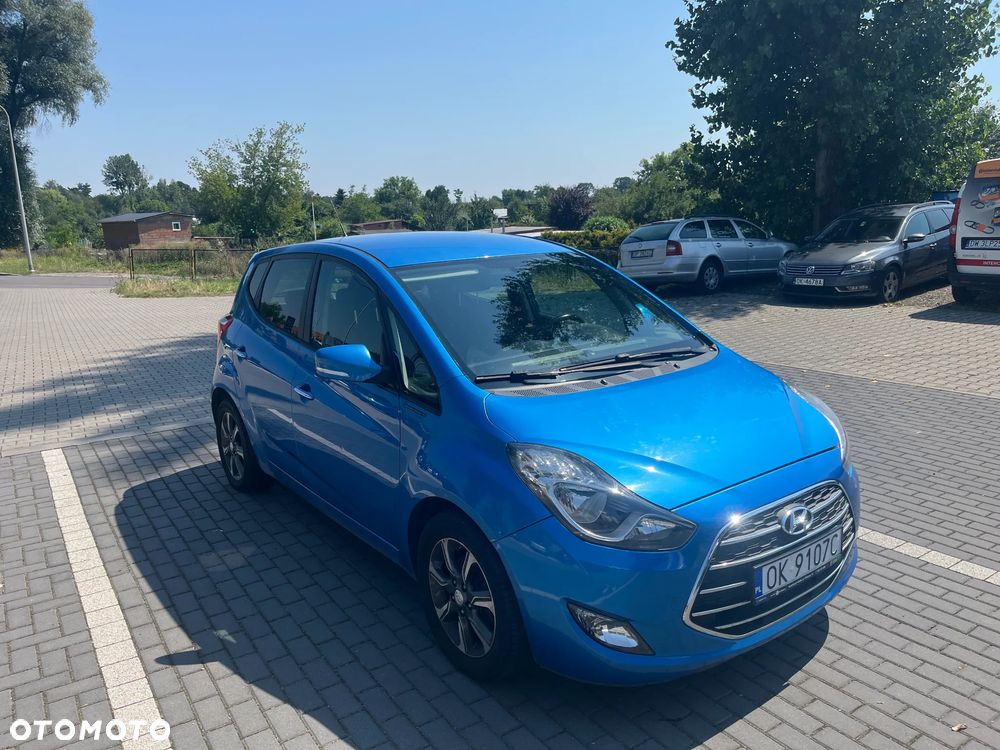 Hyundai ix20 - 1